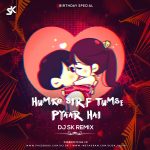 Humko Sirf Tumse Pyaar Hai (Remix) – DJ SK