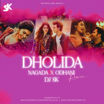 Dholida x Odhani x Nagada (Dandiya Mix) – DJ SK